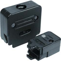 日本航空電子工業（株） DE-C3-J6R 航空電子　ジャンクションシェル“Ｄｓｕｂシリーズ”　適用シェルサイズＤＥ