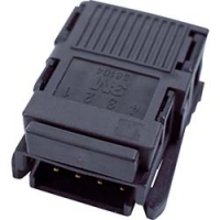 美国 3M   38104-0018-000 FL ３Ｍ　リンクコネクタ　ワイヤーマウントコネクタ４極　フラットケーブル用