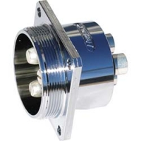 日本七星科学 NANAHOSHI  NCS-502-R 七星　メタルコネクタ　ＮＣＳ－５０シリーズ　２極　Ｒ