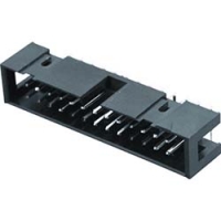 日本航空電子工業（株） PS-34PE-D4LT1-M1E 航空電子　ピンヘッダ“ＰＳシリーズ”　極数３４