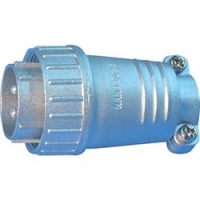 日本七星科学 NANAHOSHI  NJC-163-PM 七星　メタルコネクタ　ＮＪＣ－１６シリーズ　３極　ＰＭ