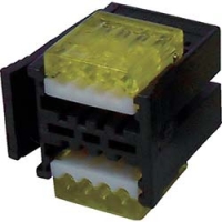 美国 3M   37108-3122-0W0 FL ３Ｍ　ミニ・クランプ　ワイヤーマウントプラグ８極