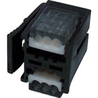 美国 3M   37106-2206-0W0 FL ３Ｍ　ミニ・クランプ　ワイヤーマウントプラグ６極