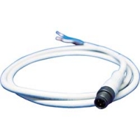 日本モレックス合同会社 804006J11M020 ｍｏｌｅｘ　Ｍ１２片側コネクタケーブル　ケーブル長２ｍ×外径６．１ｍｍ