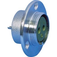 日本七星科学 NANAHOSHI  NCS-253-RF 七星　メタルコネクタ　ＮＣＳ－２５シリーズ　３極　ＲＦ