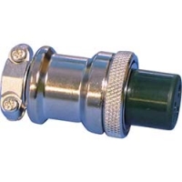 日本七星科学 NANAHOSHI  NCS-164-P-CH 七星　メタルコネクタ　ＮＣＳ－１６シリーズ　４極　Ｐ