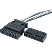 日本航空電子工業（株） PS-D4C40 航空電子　ソケット　ハウジング“ＰＳシリーズ”　極数４０