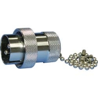 日本七星科学 NANAHOSHI  NCS-304-SPM 七星　メタルコネクタ　ＮＣＳ－３０シリーズ　４極　ＳＰＭ