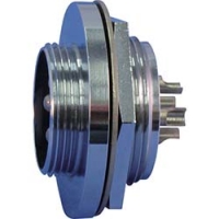 日本七星科学 NANAHOSHI  NCS-256-RBP 七星　メタルコネクタ　ＮＣＳ－２５シリーズ　６極　ＲＢＰ