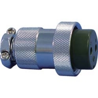 日本七星科学 NANAHOSHI  NCS-256-P 七星　メタルコネクタ　ＮＣＳ－２５シリーズ　６極　Ｐ