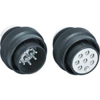 日本航空電子工業（株） JL05-6A18-1SC-F0-R 航空電子　丸型防水ＪＬ０５コネクタ　プラグ