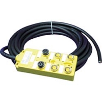 日本モレックス合同会社 BTY800N-FBP-05 ｍｏｌｅｘ　Ｍ１２マルチポートボックス