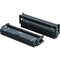 日本航空電子工業（株） PS-16SM-D4P1-1C 航空電子　圧接ソケット“ＰＳシリーズ”　極数１６