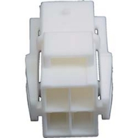 日本圧着端子 JST   YLR-09V ＪＳＴ　ＹＬコネクタ用ハウジング　リセプタクル　１００個入り