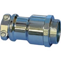 日本七星科学 NANAHOSHI  NCS-163-ADF-CH 七星　メタルコネクタ　ＮＣＳ－１６シリーズ　３極　ＡＤＦ