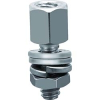 日本航空電子工業（株） D20418-2F 航空電子　嵌合固定台