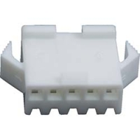 日本圧着端子 JST   SMP-07V-NC ＪＳＴ　ＳＭコネクタ用ハウジング　プラグ　１００個入り