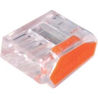 ワゴジャパン（株） WGT-3-PK ＷＡＧＯ　ＷＧＴ－３　差込コネクタ　３穴用　１３個入