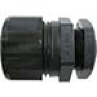 興和化成（株） PGB-10B ＫＯＷＡ　ナイロンフレキストレートコネクター　（１０個入）