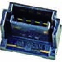 美国 3M   38204-62S3-000 PL ３Ｍ　リンクコネクタ　ボードマウントコネクタ４極　ストレートタイプ