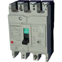 三菱電機（株） NV125-CV3P100A100-440V30MA 三菱電機　漏電遮断器　ＮＶ－Ｃシリーズ（経済品）