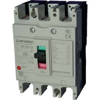三菱電機（株） NF125-CV3P100A 三菱電機　ノーヒューズ遮断器　ＮＦ－Ｃシリーズ（経済品）