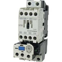 三菱電機（株） MSO-T10-2.2KW200VAC100V 三菱電機　電磁開閉器　ＭＳＯ－Ｔシリーズ（非可逆品）