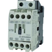 三菱電機（株） S-T10AC200V1A 三菱電機　電磁接触器　Ｓ－Ｔシリーズ（非可逆品）