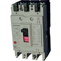 三菱電機（株） NF63-CV3P40A 三菱電機　ノーヒューズ遮断器　ＮＦ－Ｃシリーズ（経済品）