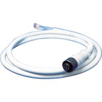 日本モレックス合同会社 805000J06M030 ｍｏｌｅｘ　Ｍ１２片側コネクタケーブル　ケーブル長３ｍ×外径６．７ｍｍ