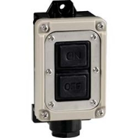 春日電機（株） WBST222 春日電機　操作用押ボタン開閉器　ＷＢＳＴ２２２