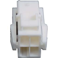 日本圧着端子 JST   HLR-12V ＪＳＴ　ＨＬコネクタ用ハウジング　リセプタクル　１００個入り