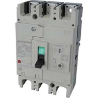 三菱電機（株） NV250CV3P225A100-440V1.2.500MA 三菱電機　漏電遮断器　ＮＶ－Ｃシリーズ（経済品）