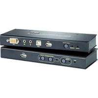 ＡＴＥＮジャパン（株） CE800B ＡＴＥＮ　ＫＶＭエクステンダー　ＵＳＢ／オーディオ対応