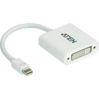 ＡＴＥＮジャパン（株） VC960 ＡＴＥＮ　ビデオ変換器　Ｍｉｎｉ　ＤｉｓｐｌａｙＰｏｒｔ　ｔｏ　ＤＶＩタイプ