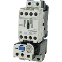 三菱電機（株） MSO-T10-0.1KW200VAC100V 三菱電機　電磁開閉器　ＭＳＯ－Ｔシリーズ（非可逆品）