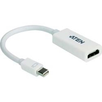 ＡＴＥＮジャパン（株） VC980 ＡＴＥＮ　ビデオ変換器　Ｍｉｎｉ　ＤｉｓｐｌａｙＰｏｒｔ　ｔｏ　ＨＤＭＩタイプ