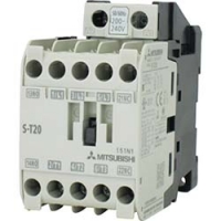 三菱電機（株） S-T20AC100V 三菱電機　電磁接触器　Ｓ－Ｔシリーズ（非可逆品）