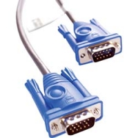 ＡＴＥＮジャパン（株） 2L-2502 ＡＴＥＮ　ＶＧＡケーブル／オス－オス／２ｍ