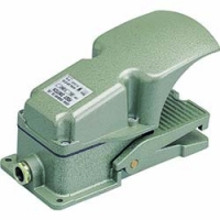 大阪自動電機（株） OFL-2M-SM2C オジデン　フットスイッチ