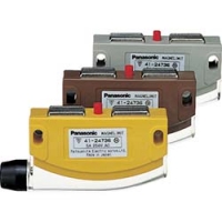 パナソニック　デバイスＳＵＮＸ（株） AZC11113H Ｐａｎａｓｏｎｉｃ　マグネリミット　１ｂ型　扉開時ＯＮ（灰）