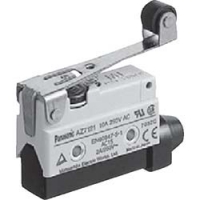 パナソニック　デバイスＳＵＮＸ（株） AZ7121 Ｐａｎａｓｏｎｉｃ　ＭＬミニリミットスイッチ　ローラレバー