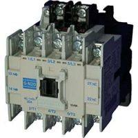 三菱電機（株） S-N20AC100V 三菱電機　電磁接触器　Ｓ－Ｎシリーズ（非可逆品）