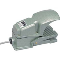 大阪自動電機（株） OFL-G-SM2C オジデン　フットスイッチ