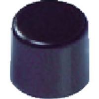 ＮＫＫスイッチズ（株） AT-413-K ＮＫＫスイッチズ　操作部ボタン　φ８　黒　（ＭＢ、ＳＢシリーズ用別売部品）