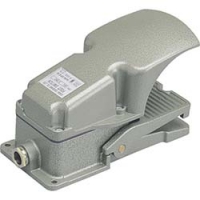 大阪自動電機（株） OFL-2V-SM2C オジデン　フットスイッチ