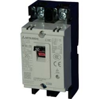 三菱電機（株） NF30-CS2P20AWW 三菱電機　ノーヒューズ遮断器　ＮＦ－Ｃシリーズ（経済品）