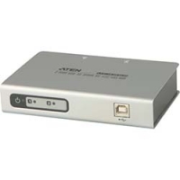 ＡＴＥＮジャパン（株） UC4852 ＡＴＥＮ　ＵＳＢ　ｔｏ　ＲＳ－４８５　変換器／２ポート