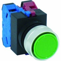 大阪自動電機（株） OFL-V-S53 オジデン　フットスイッチブラック