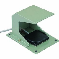 大阪自動電機（株） OFL-SG-PC BK オジデン　フットスイッチブラック